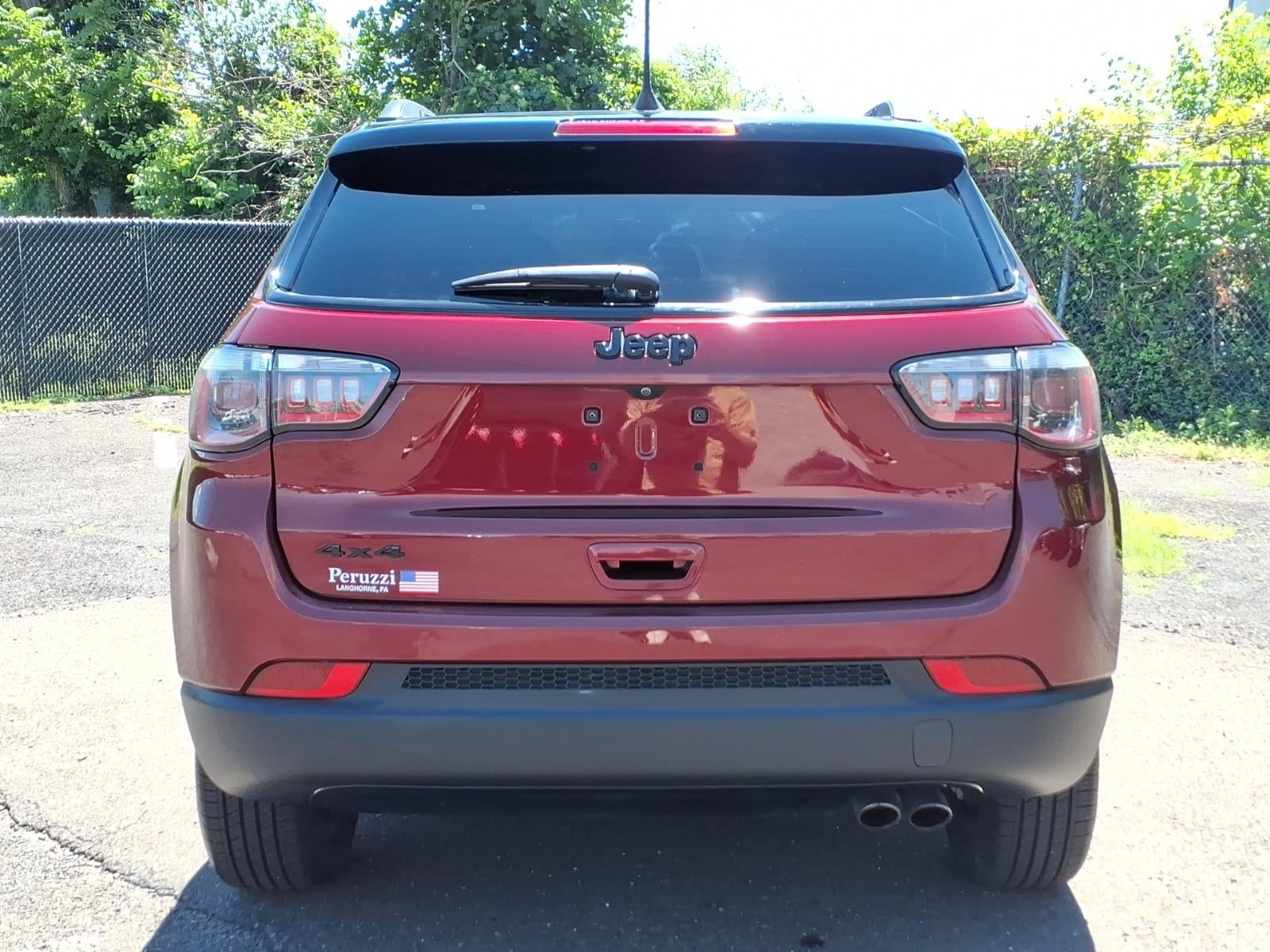 2021 Jeep Compass Altitude
