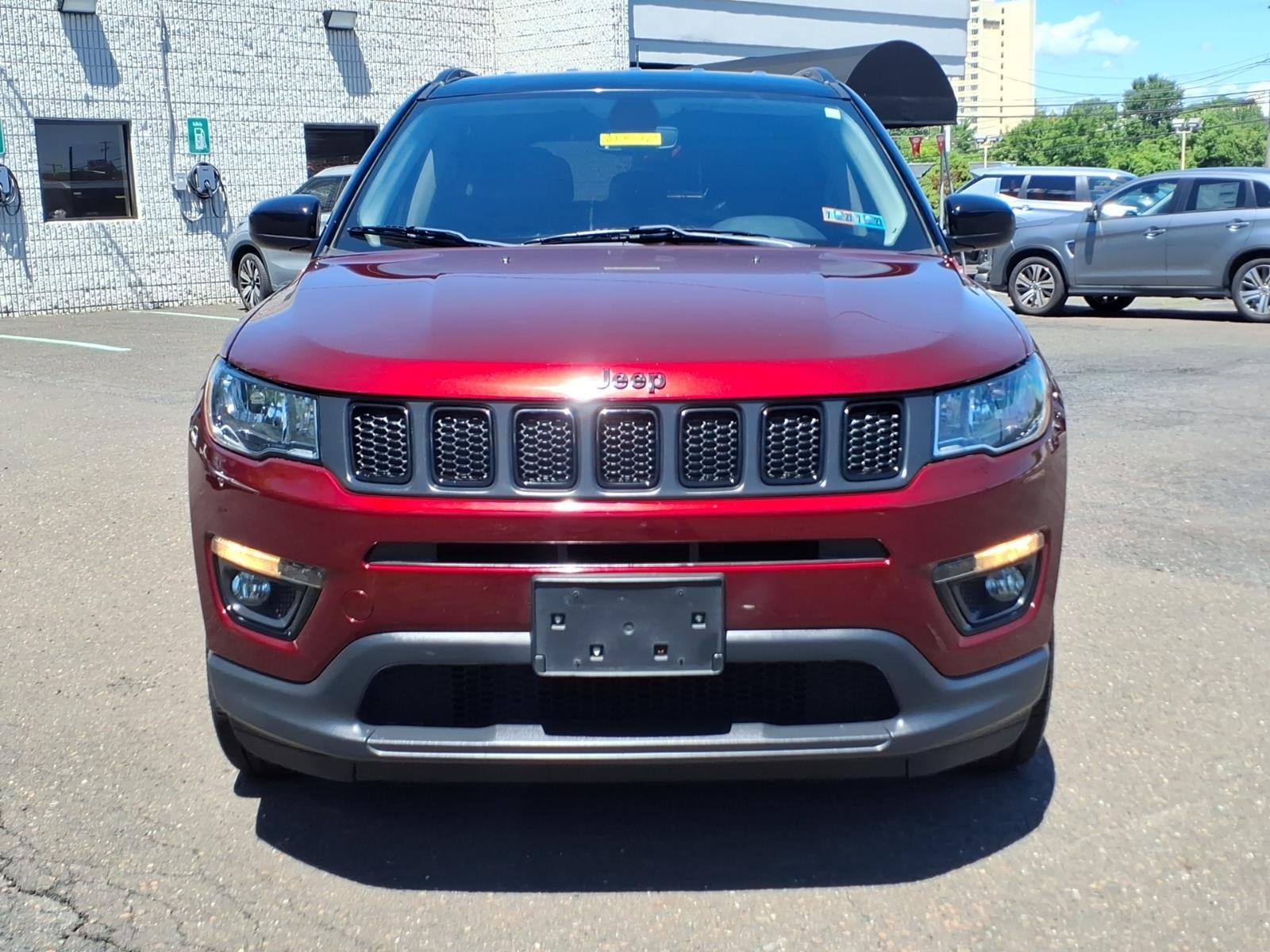 2021 Jeep Compass Altitude