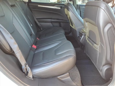 2015 Ford Fusion Titanium