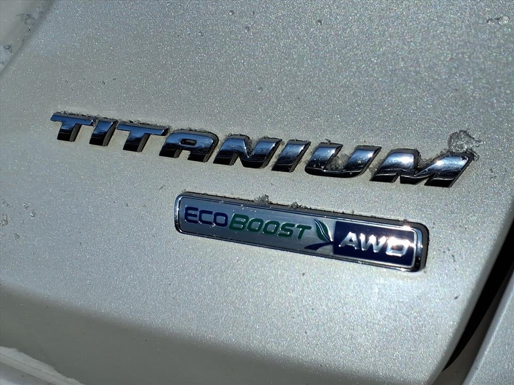 2015 Ford Fusion Titanium