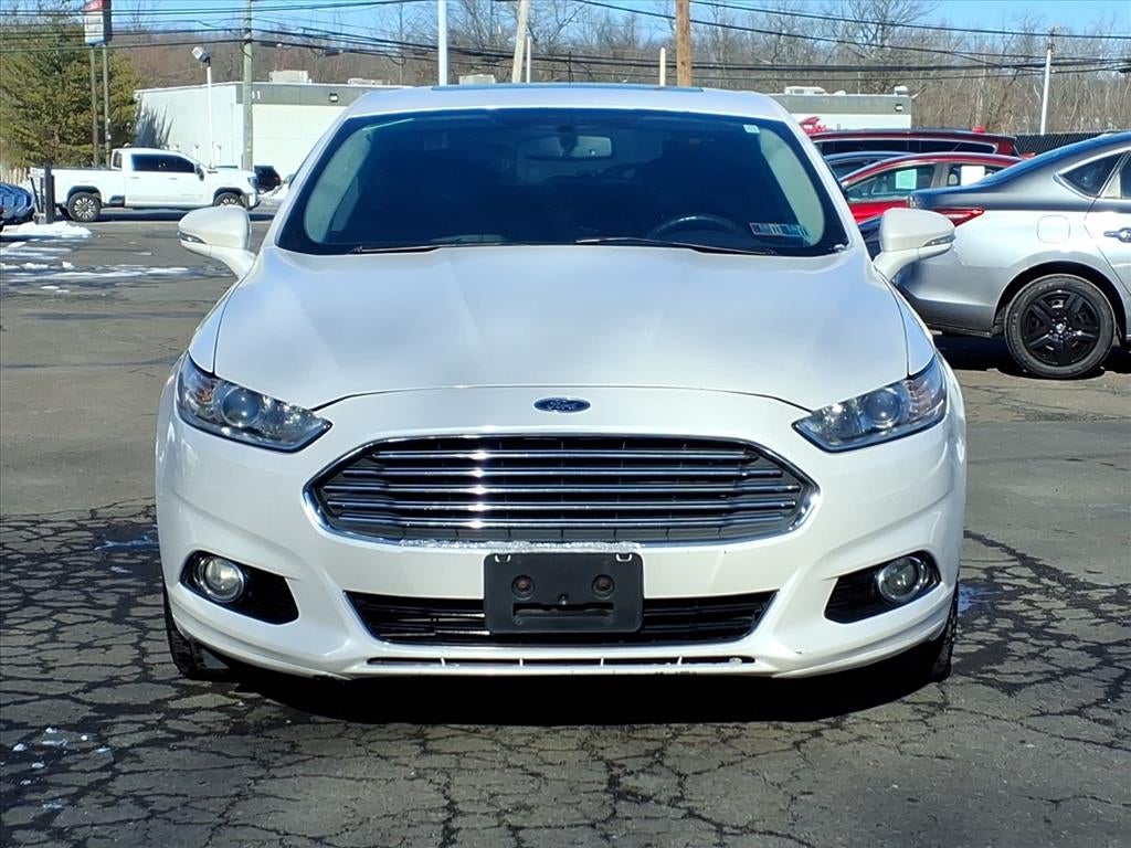 2015 Ford Fusion Titanium