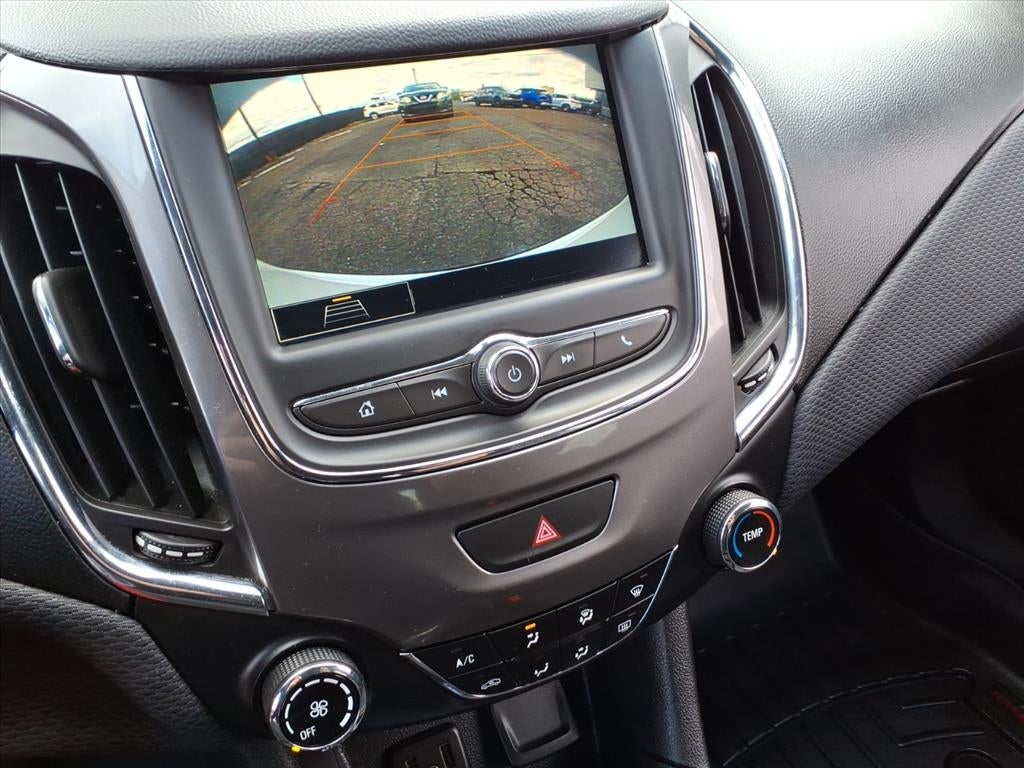 2019 Chevrolet Cruze LS