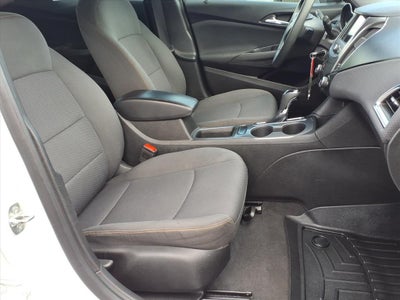 2019 Chevrolet Cruze LS