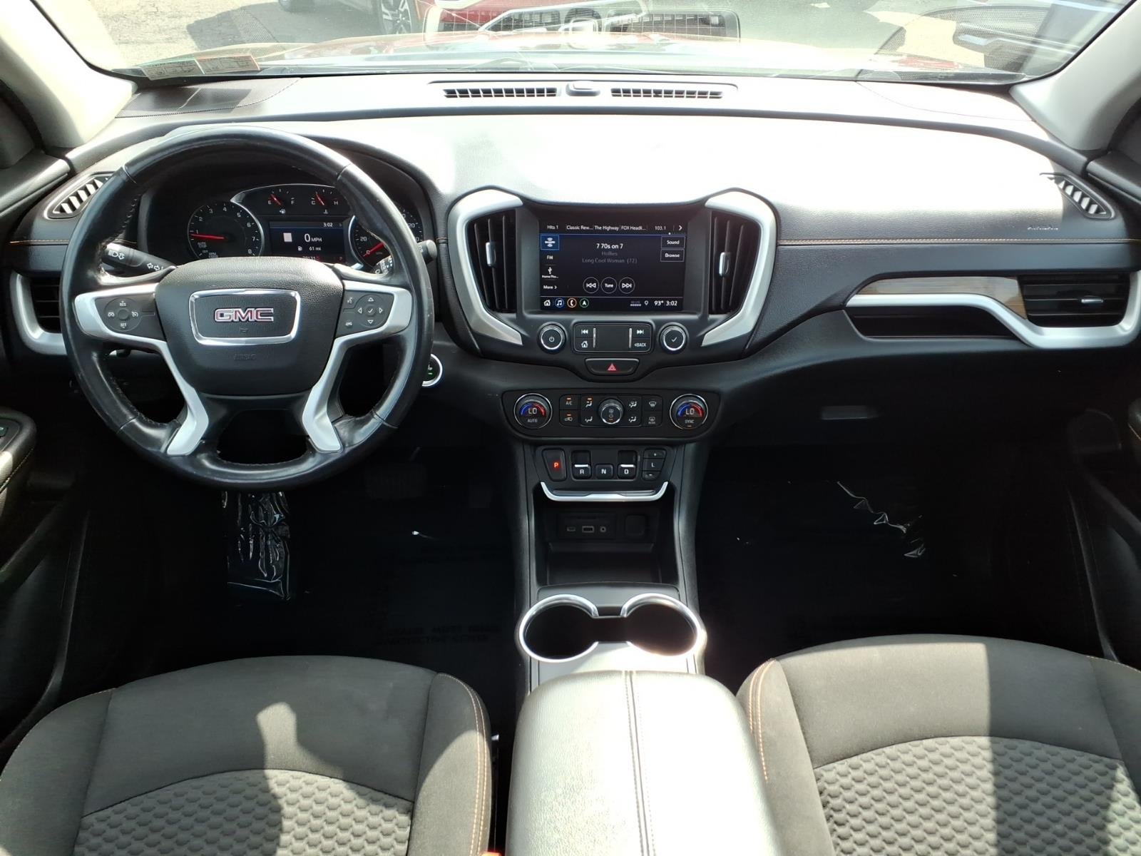 2019 GMC Terrain SLE