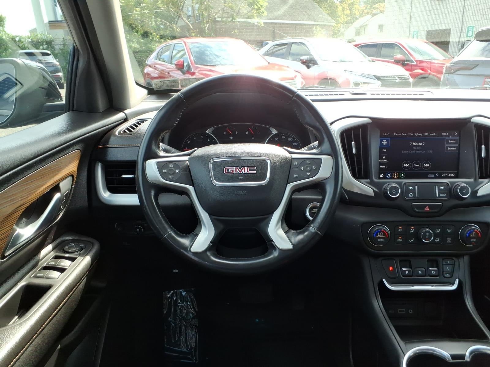 2019 GMC Terrain SLE