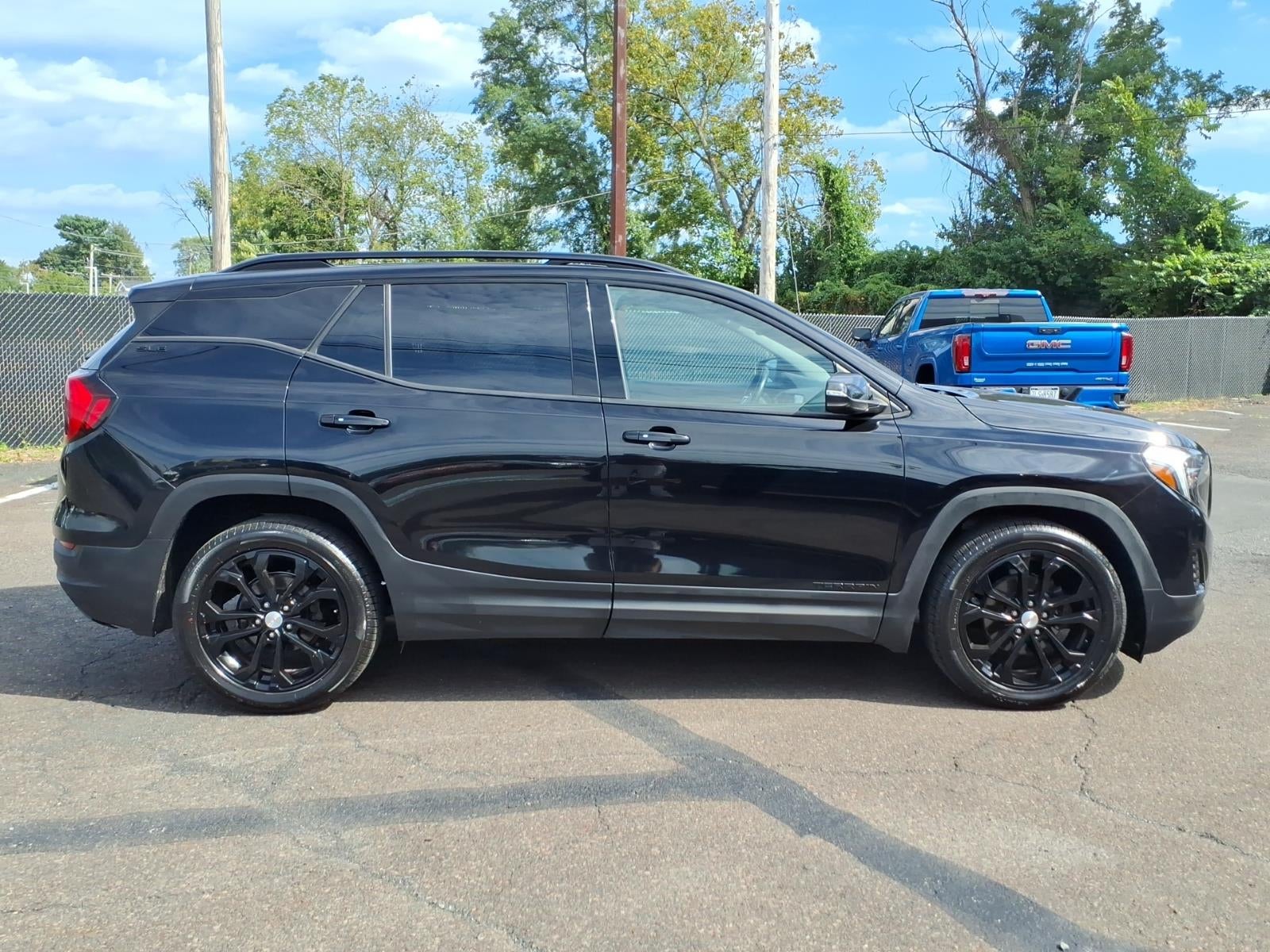 2019 GMC Terrain SLE