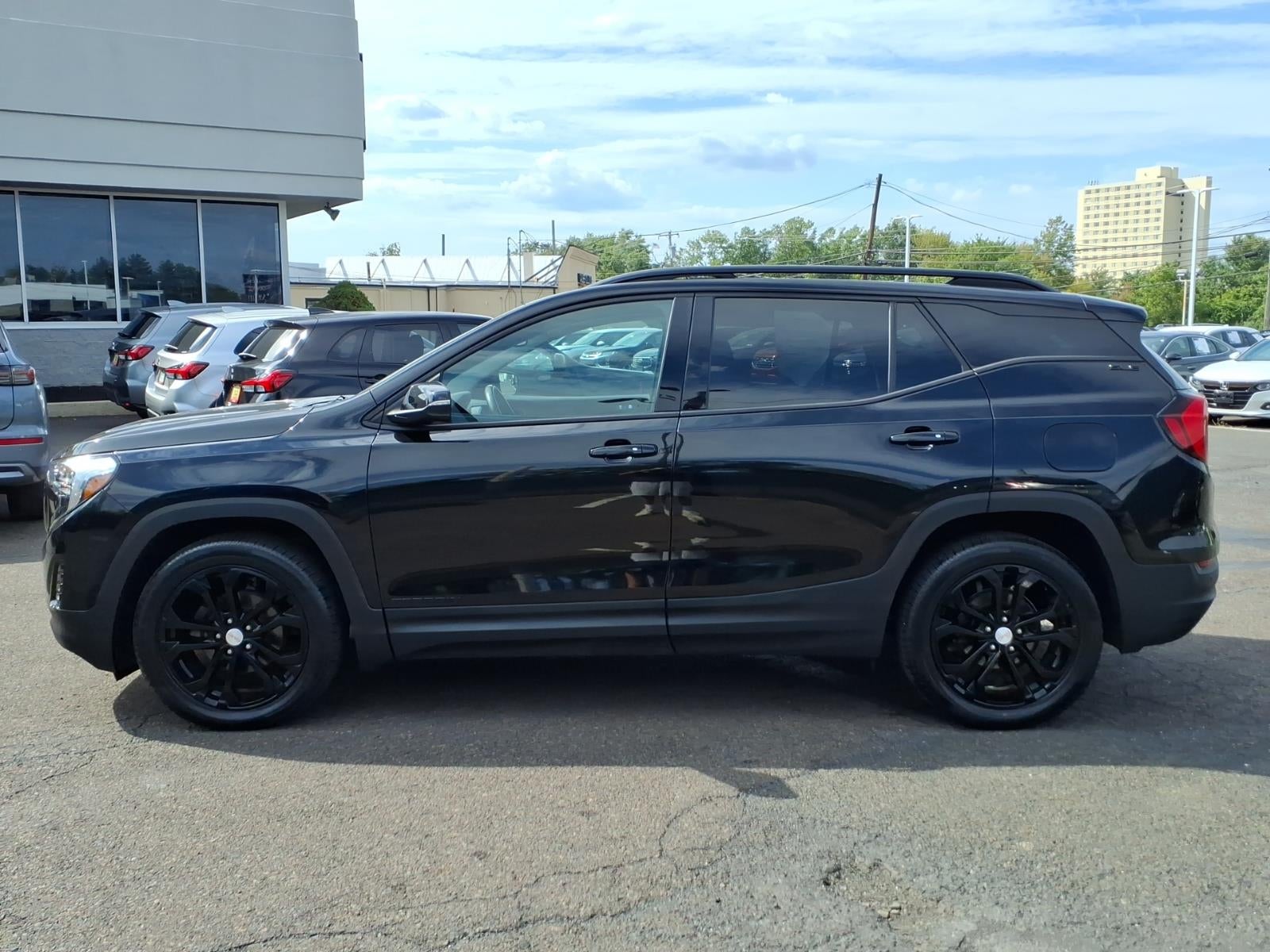 2019 GMC Terrain SLE