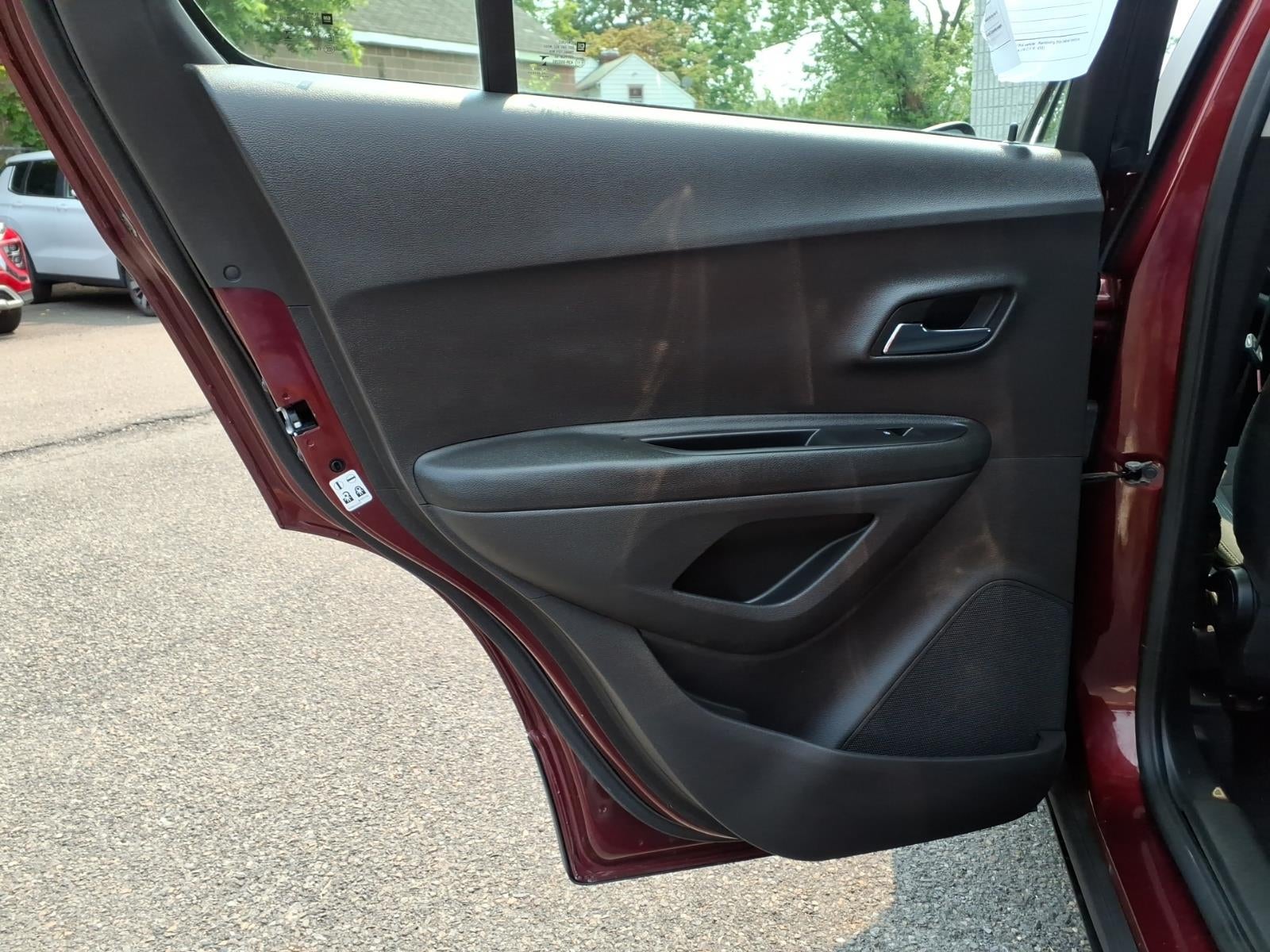 2016 Chevrolet Trax LS