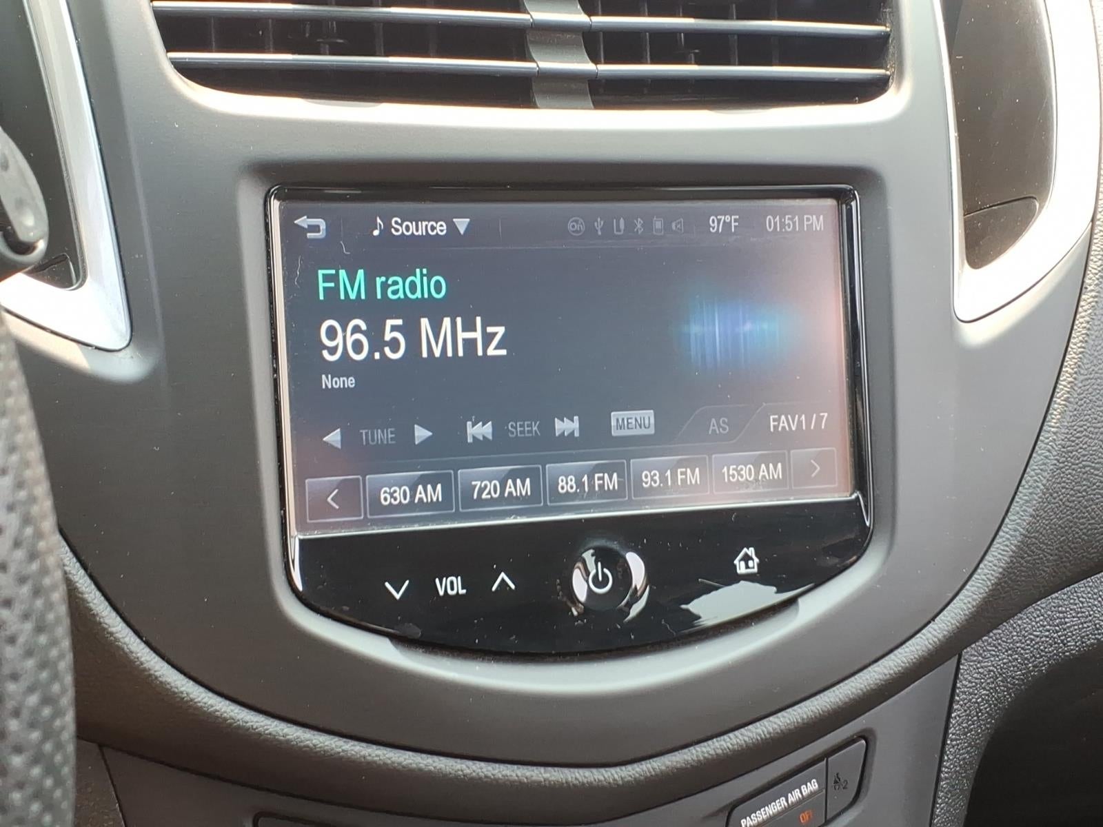2016 Chevrolet Trax LS