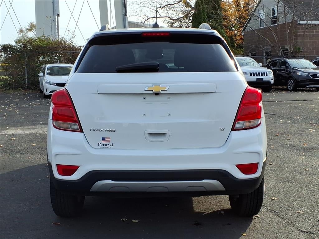 2017 Chevrolet Trax LT