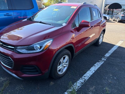2018 Chevrolet Trax LT