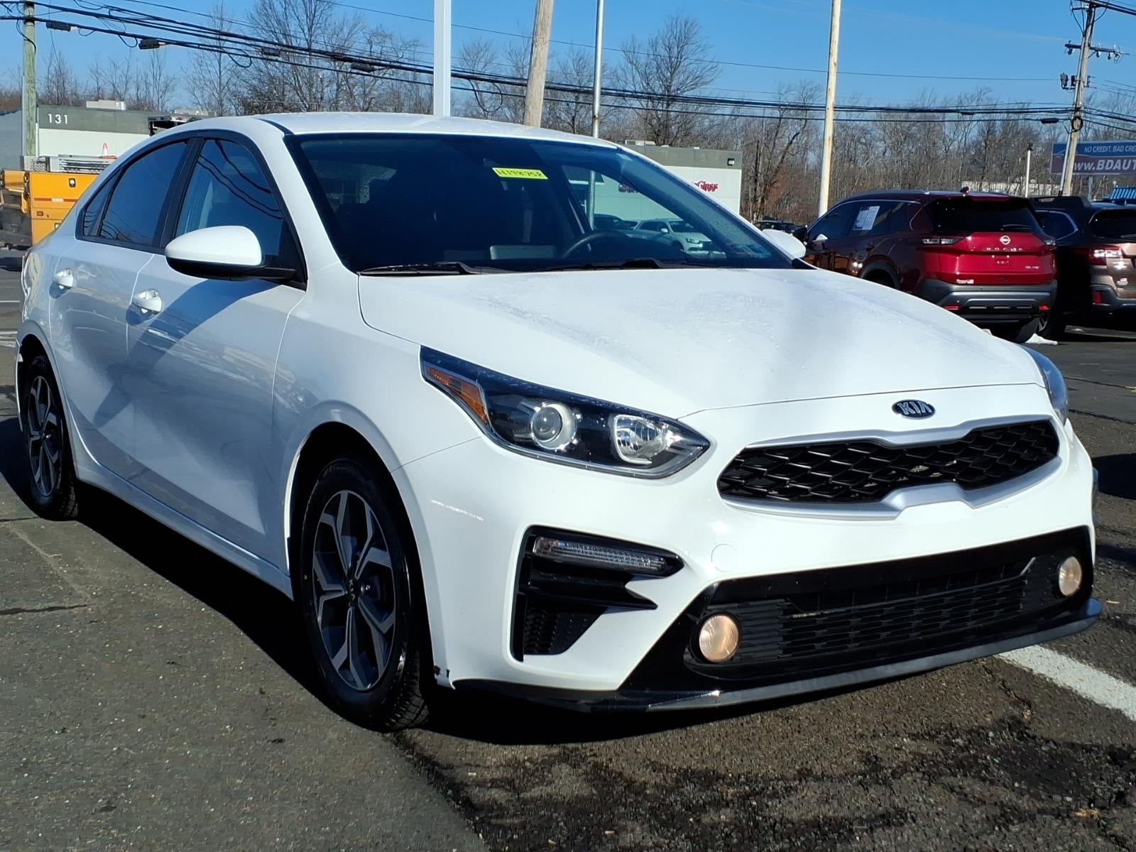 2019 Kia Forte LXS