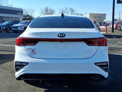 2019 Kia Forte LXS