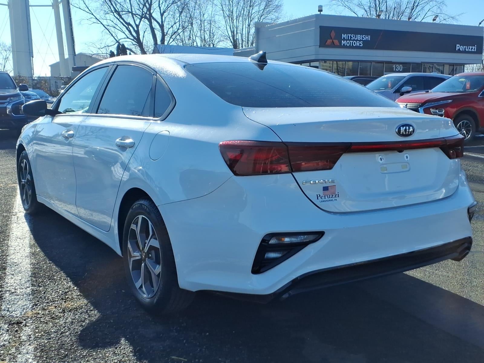 2019 Kia Forte LXS