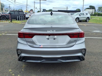 2023 Kia Forte GT-Line