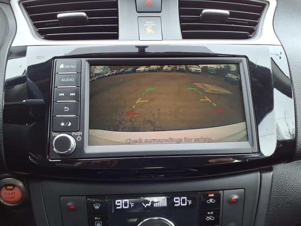 2019 Nissan Sentra SV