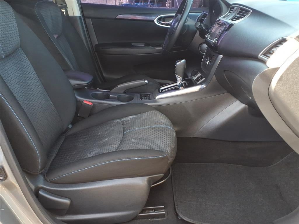 2018 Nissan Sentra SR