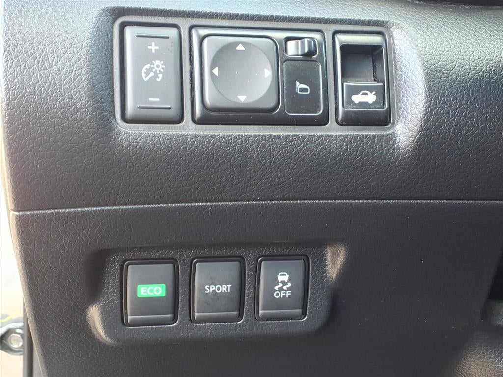 2018 Nissan Sentra SR