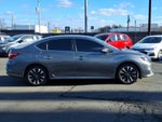 2018 Nissan Sentra SR