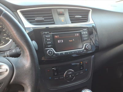 2018 Nissan Sentra SR