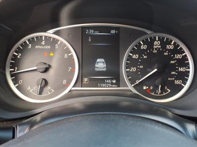 2018 Nissan Sentra SR