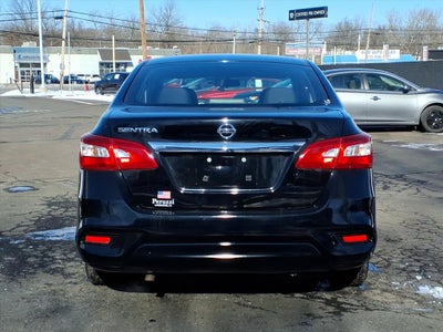 2018 Nissan Sentra S