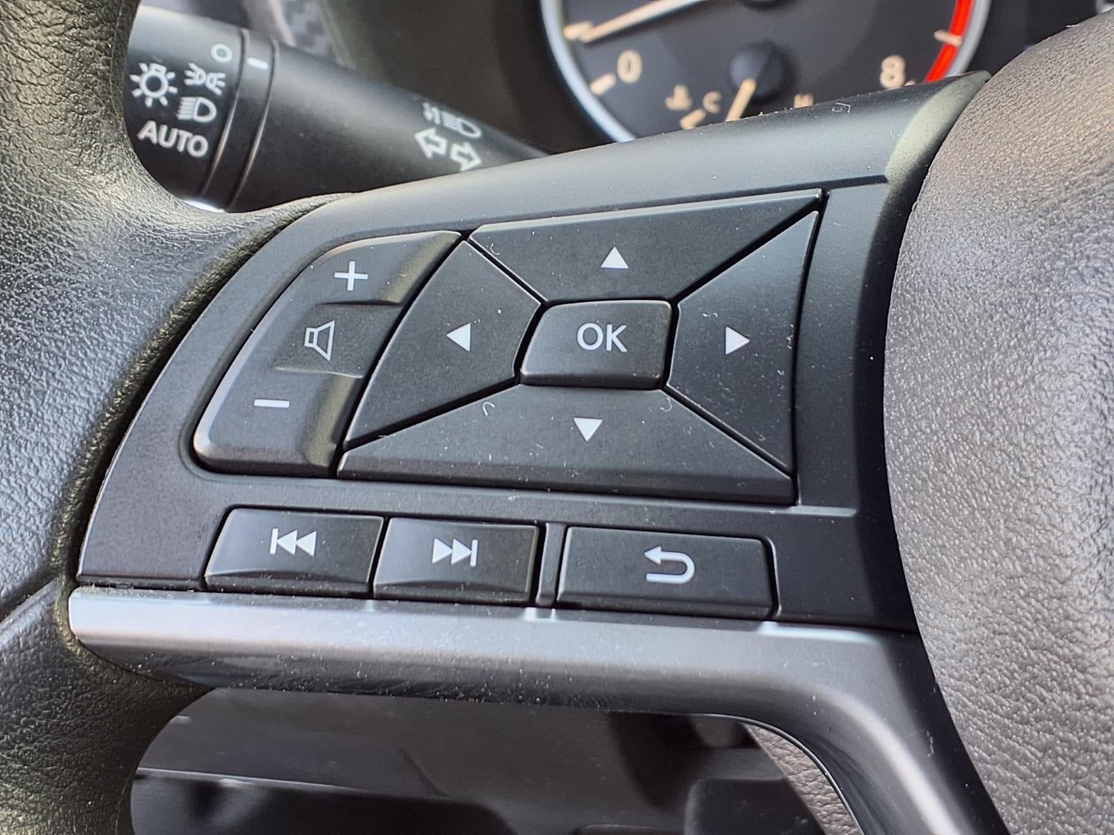 2020 Nissan Sentra S