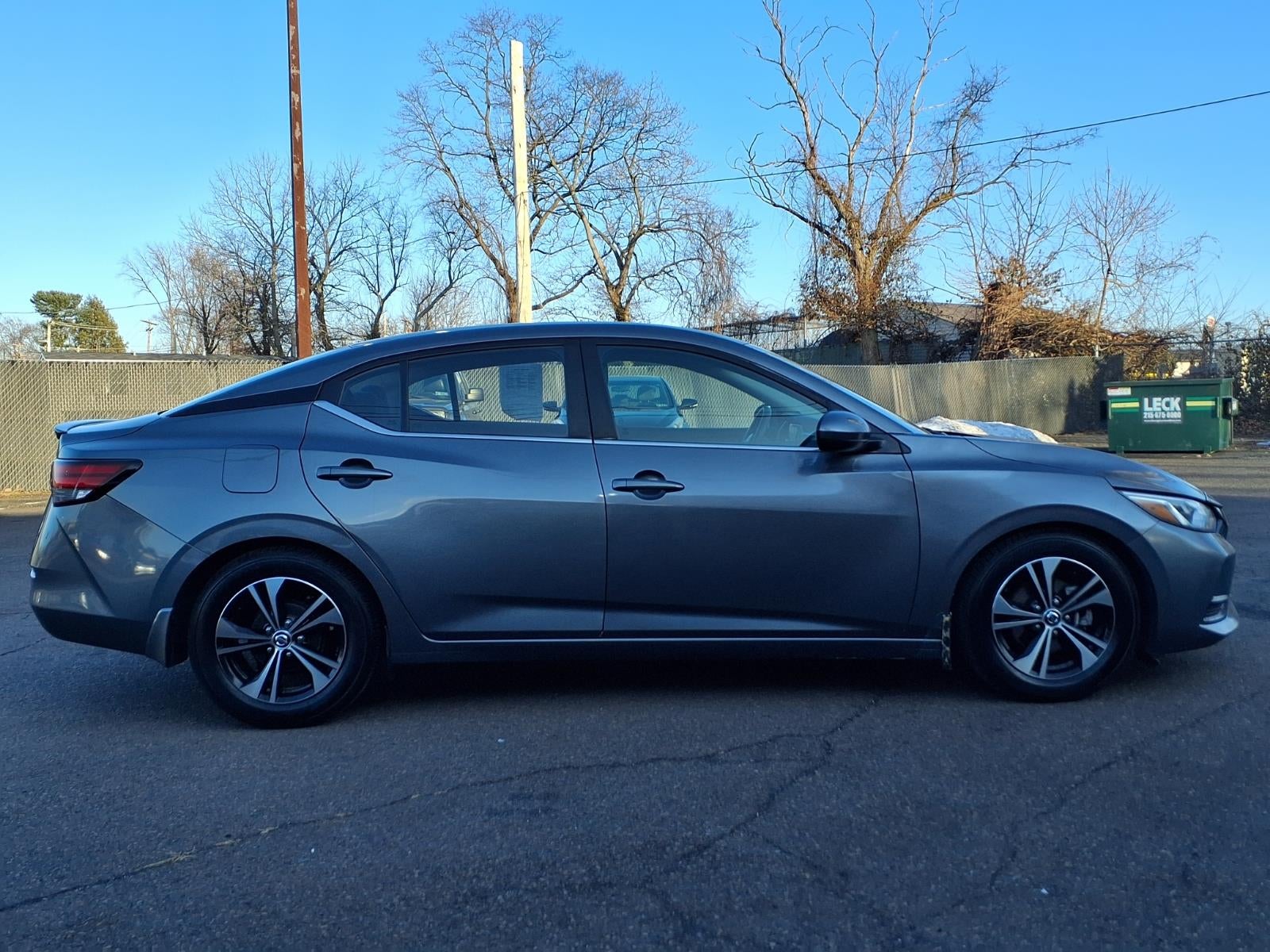 2020 Nissan Sentra S