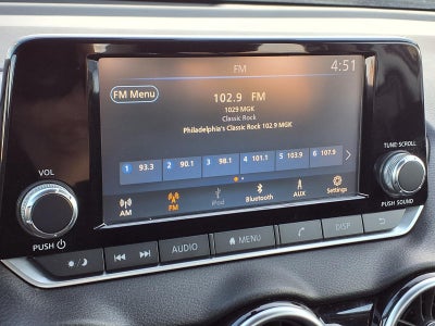 2020 Nissan Sentra S