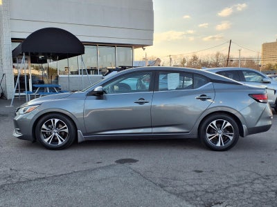 2020 Nissan Sentra S
