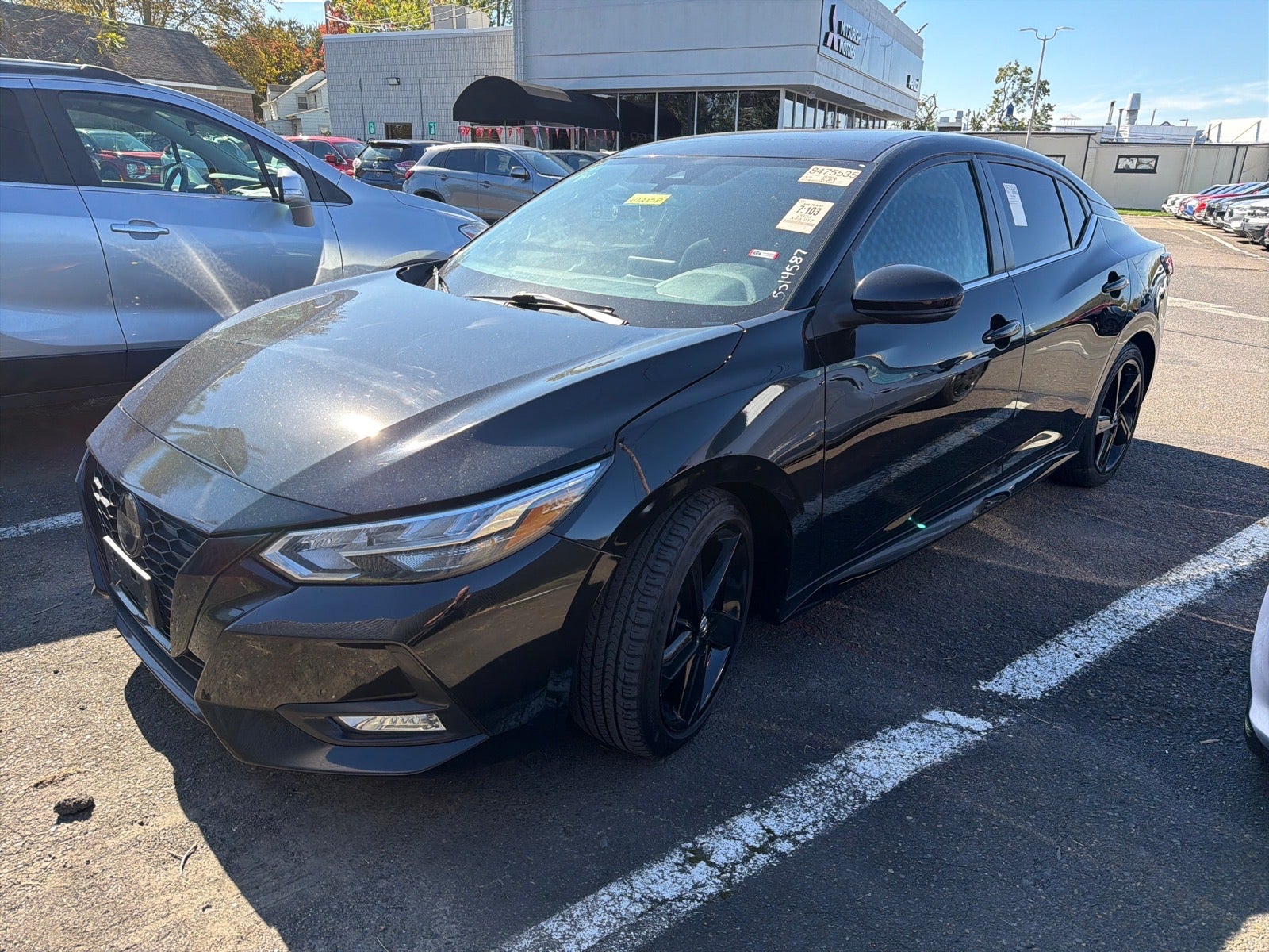 2023 Nissan Sentra SR