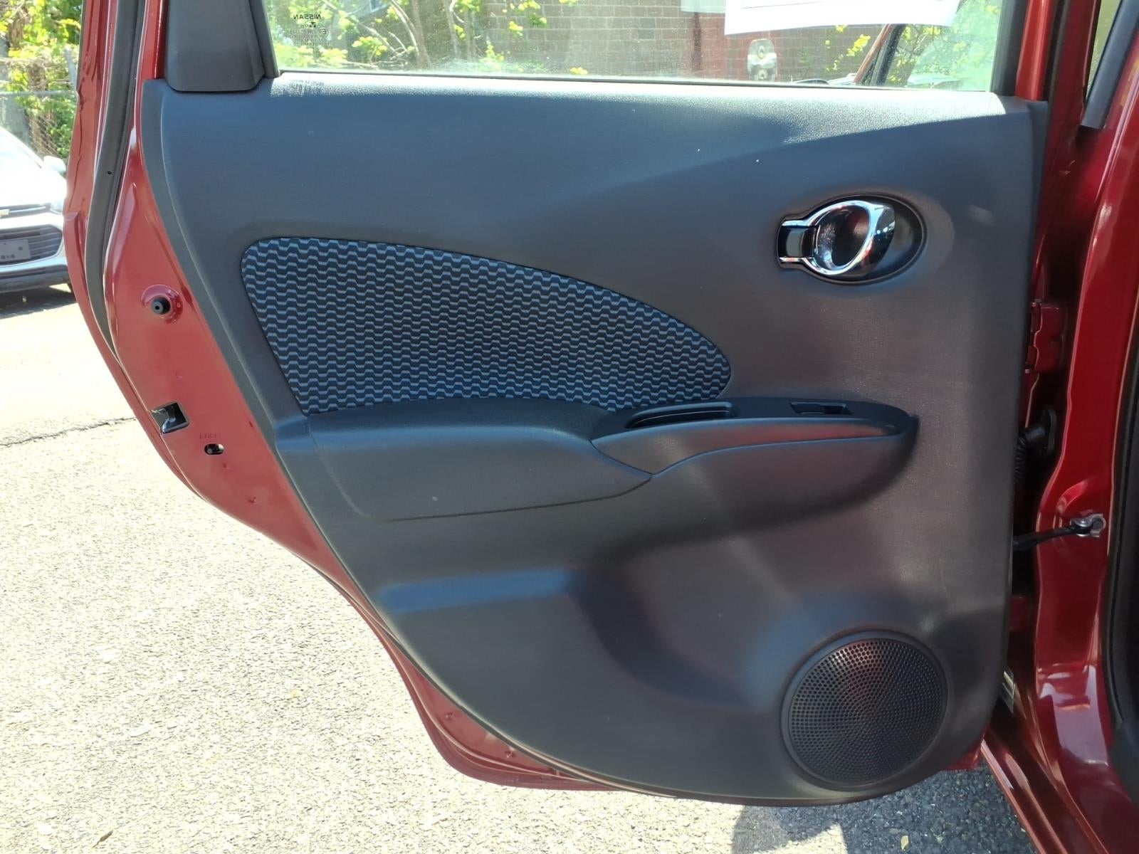 2016 Nissan Versa Note SV