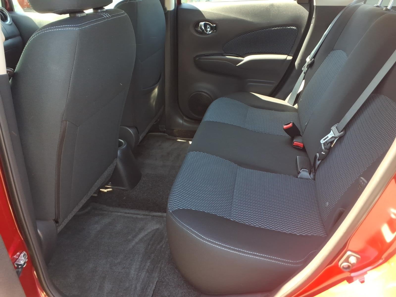 2016 Nissan Versa Note SV