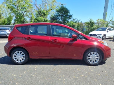 2016 Nissan Versa Note SV