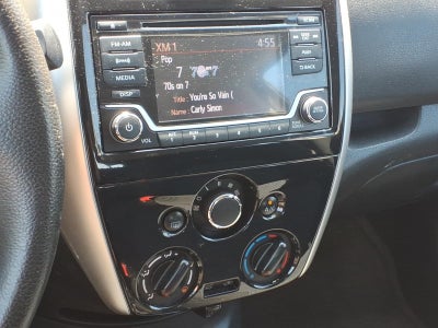 2016 Nissan Versa Note SV