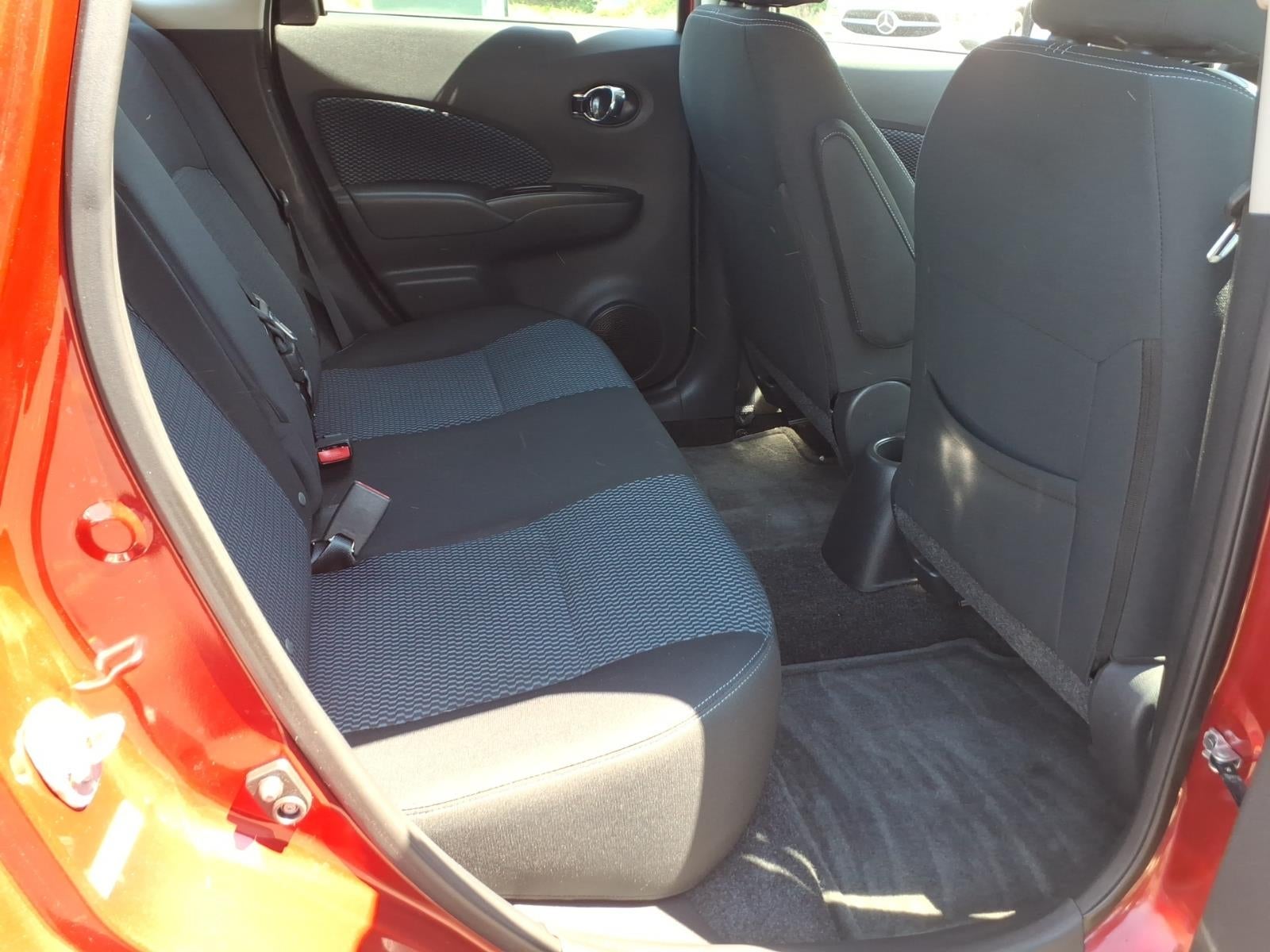 2016 Nissan Versa Note SV