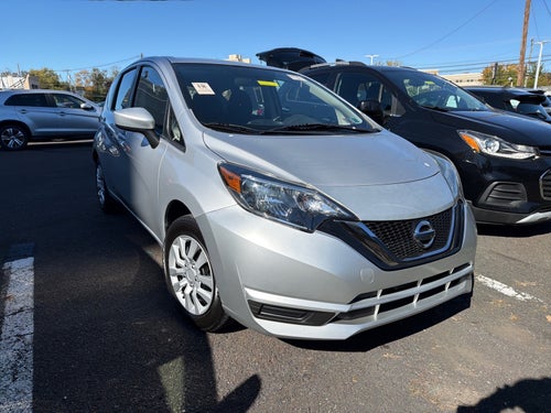 2019 Nissan Versa Note SV