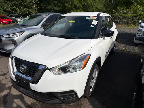 2020 Nissan Kicks S