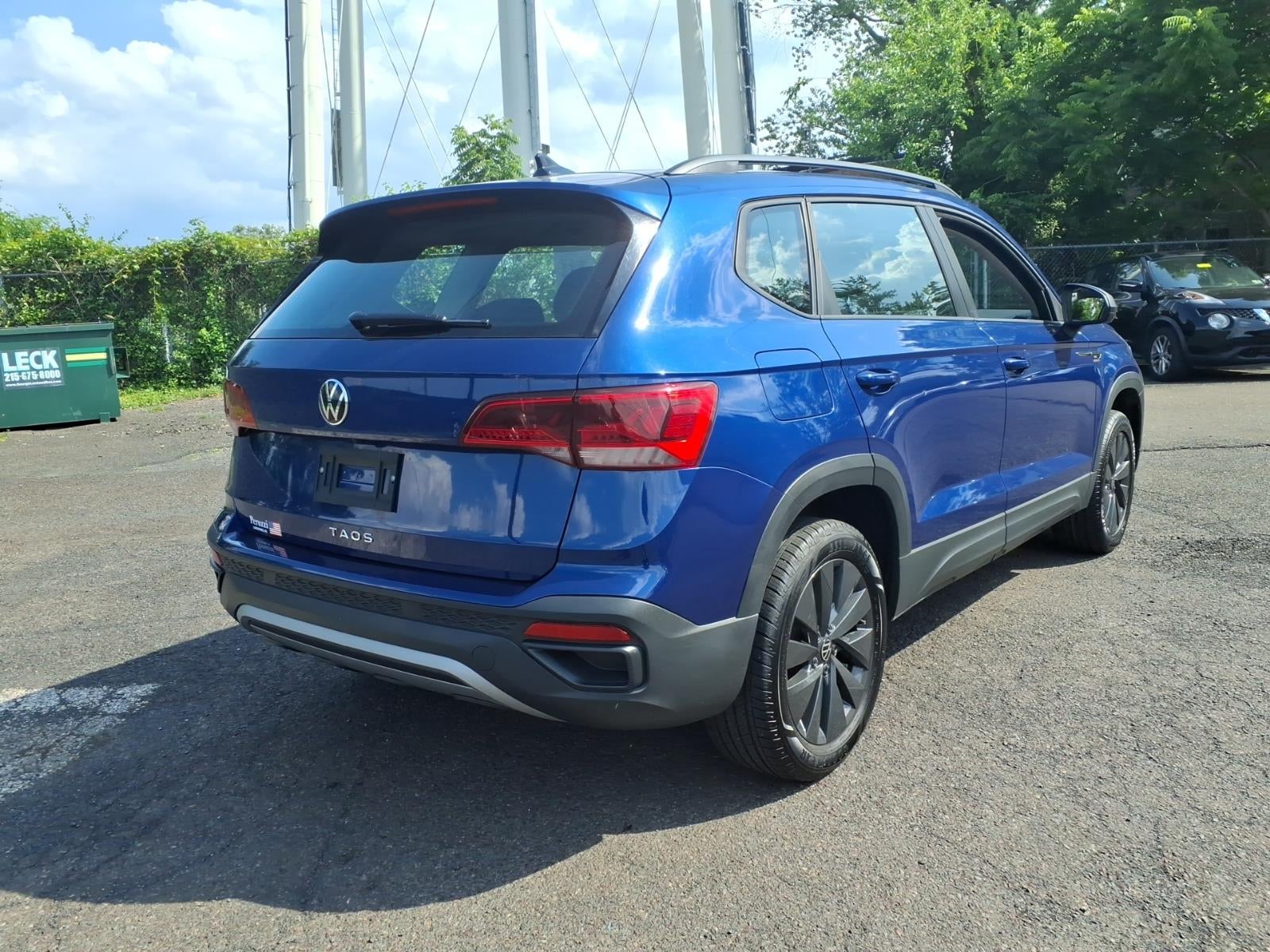 2024 Volkswagen Taos S