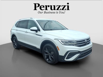 2024 Volkswagen Tiguan SE 4Motion