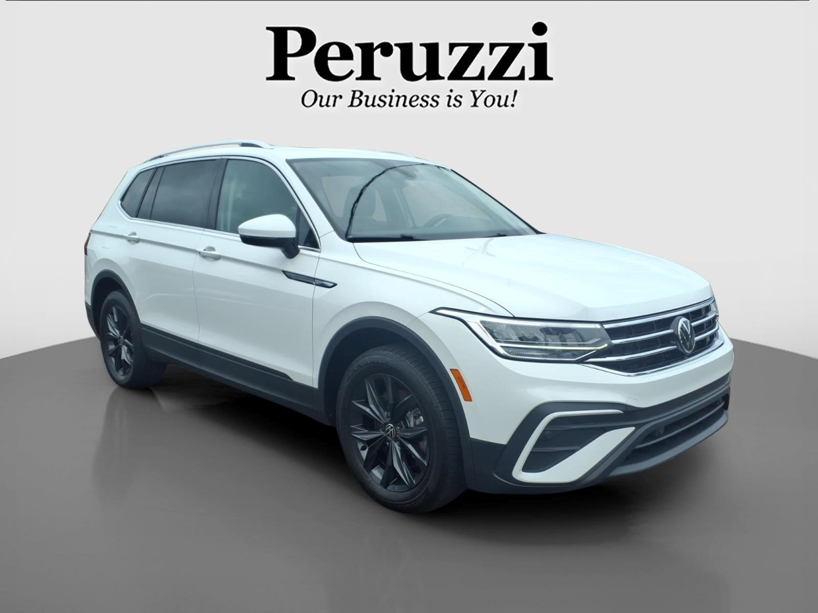 2024 Volkswagen Tiguan SE 4Motion