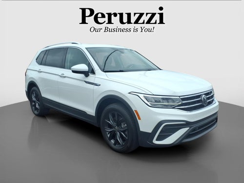 2024 Volkswagen Tiguan SE 4Motion