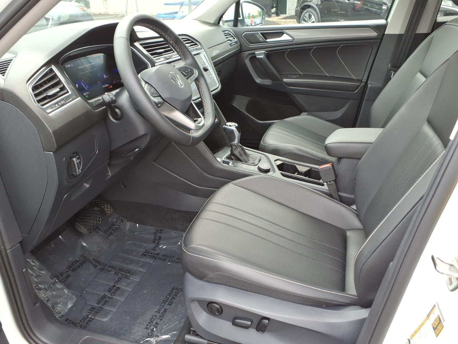 2024 Volkswagen Tiguan SE 4Motion