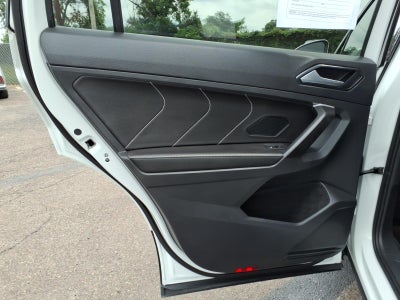 2024 Volkswagen Tiguan SE 4Motion