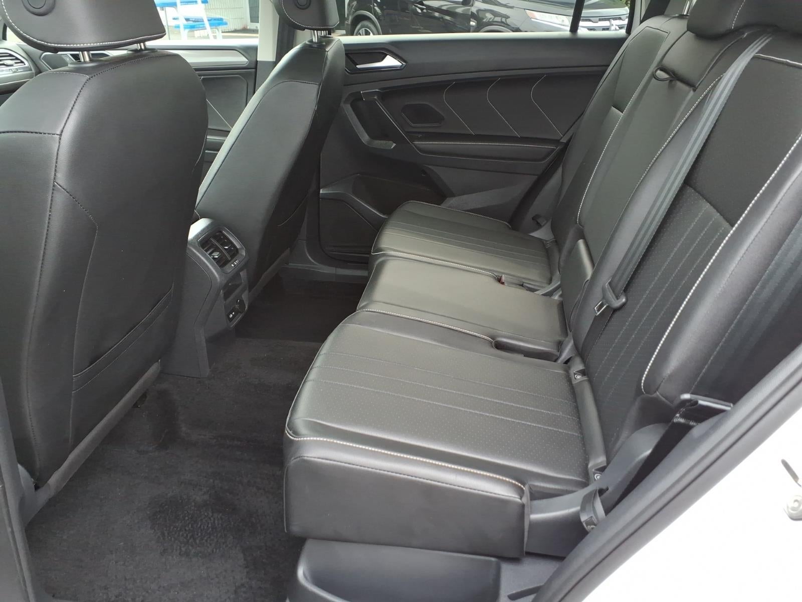 2024 Volkswagen Tiguan SE 4Motion