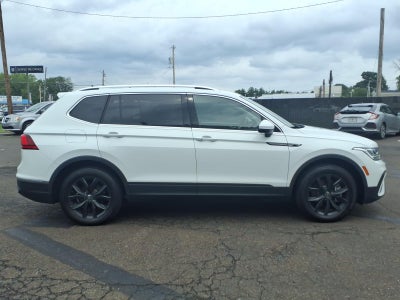 2024 Volkswagen Tiguan SE 4Motion