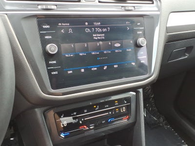 2024 Volkswagen Tiguan SE 4Motion