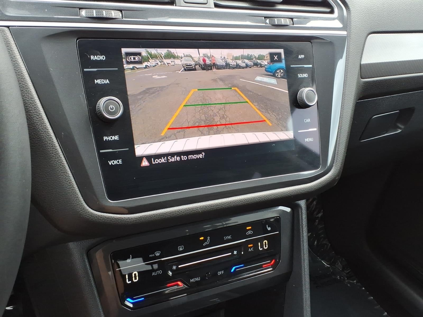2024 Volkswagen Tiguan SE 4Motion