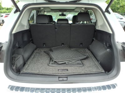 2024 Volkswagen Tiguan SE 4Motion