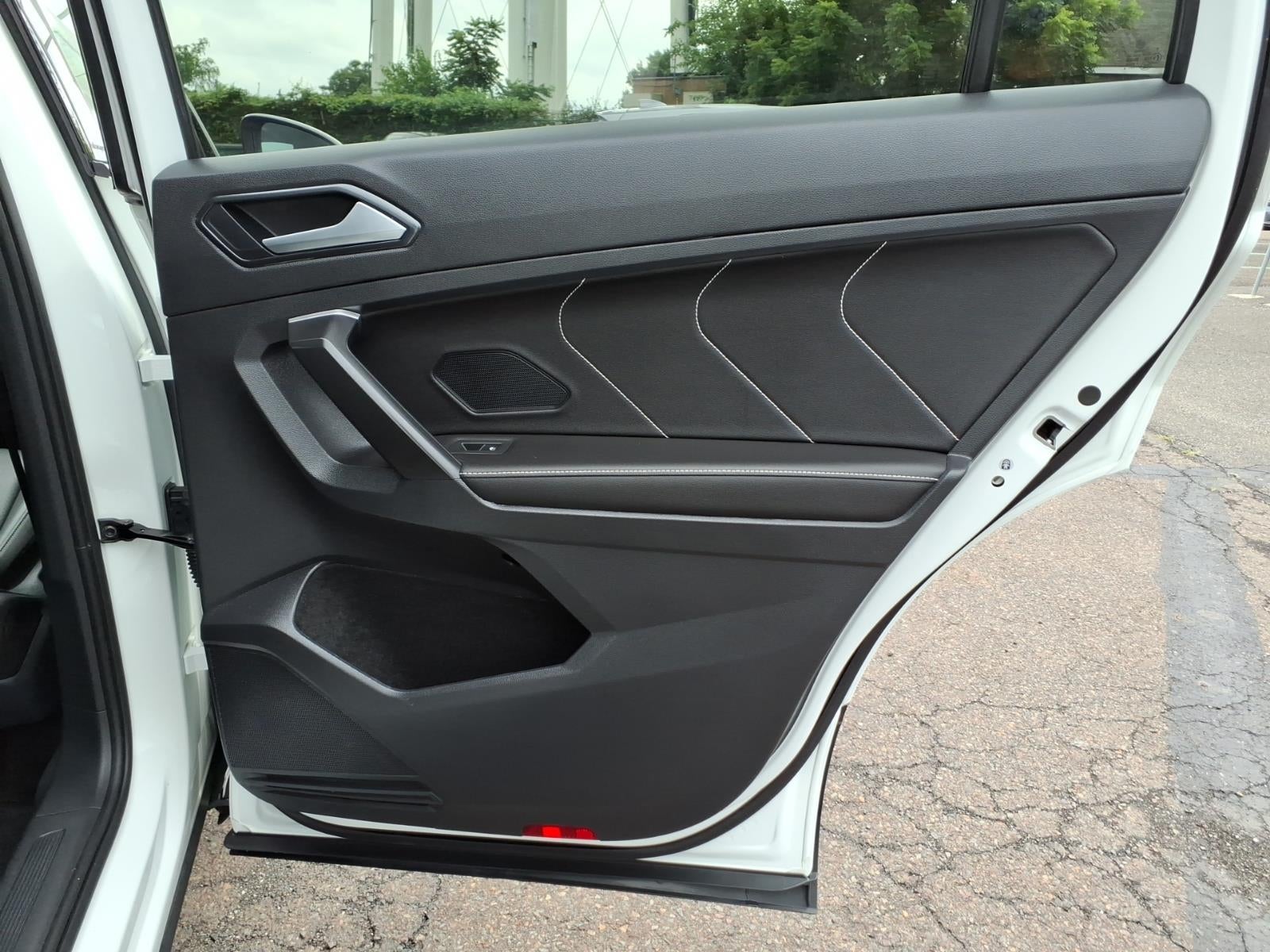 2024 Volkswagen Tiguan SE 4Motion